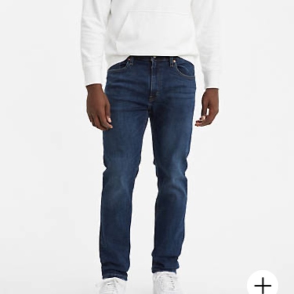 Levi's 502™ TAPER FIT LEVI’S® FLEX MEN'S JEANS CH. - Picture 3 of 11